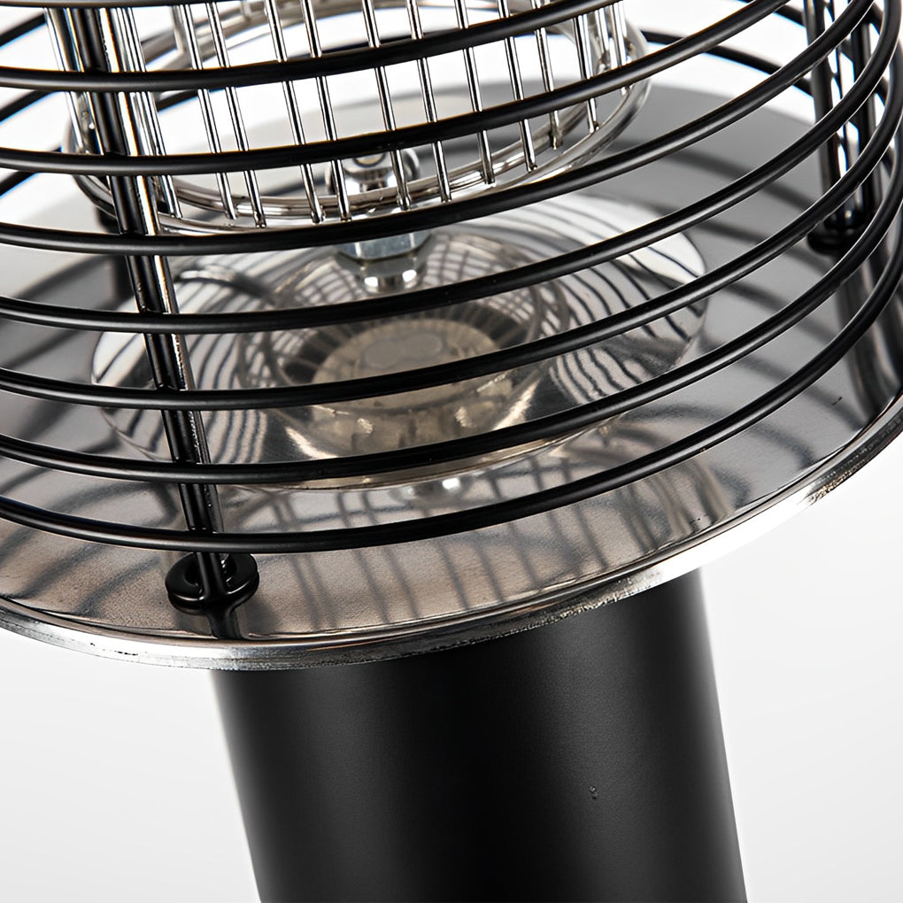 SolarGuard UltraTech USB Solar Moskito Killer Lampe | Wasserdicht | Doppellicht | Effektiver Insektenschutz | LED Technologie