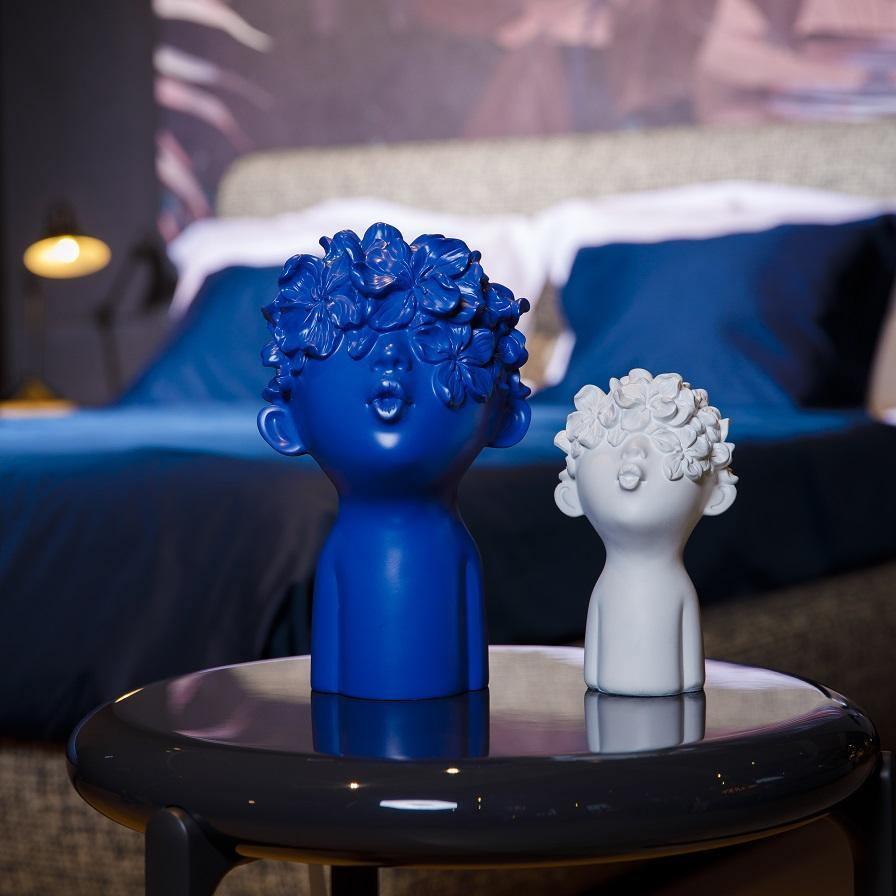 BloomEra Frühlingsblume Deko-Set | Künstliche Blumen für Zuhause | Frischer Look für jeden Raum