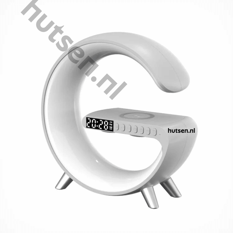 NovaSphere Ambientelampe | LED Stimmungslicht | Kabellos | Dimmbar | Dekorative Beleuchtung für Zuhause