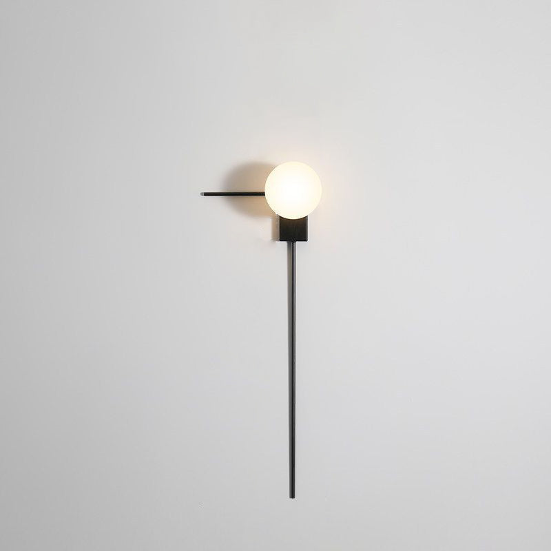 Lumiva RetroDesign Wandlampe | Industrieller Stil | Vintage Beleuchtung | Dekorative Wandlampe für Zuhause