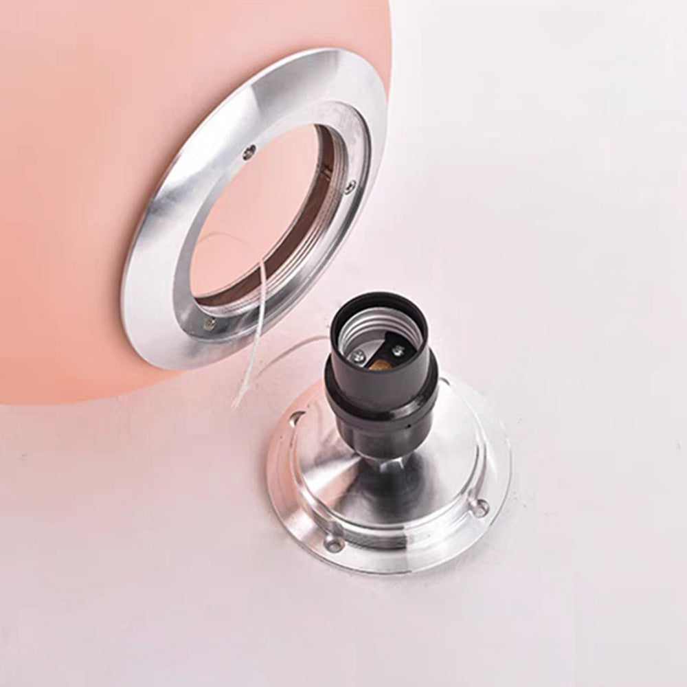 BalloonGlow LED Deckenlampe | Kreatives Ballon-Design | Moderne Deckenleuchte für Kinderzimmer & Wohnräume