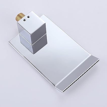 FlowSense Moderner Wand-Wasserhahn | Minimalistisches Design | Hochwertige Materialien | Langlebige Leistung