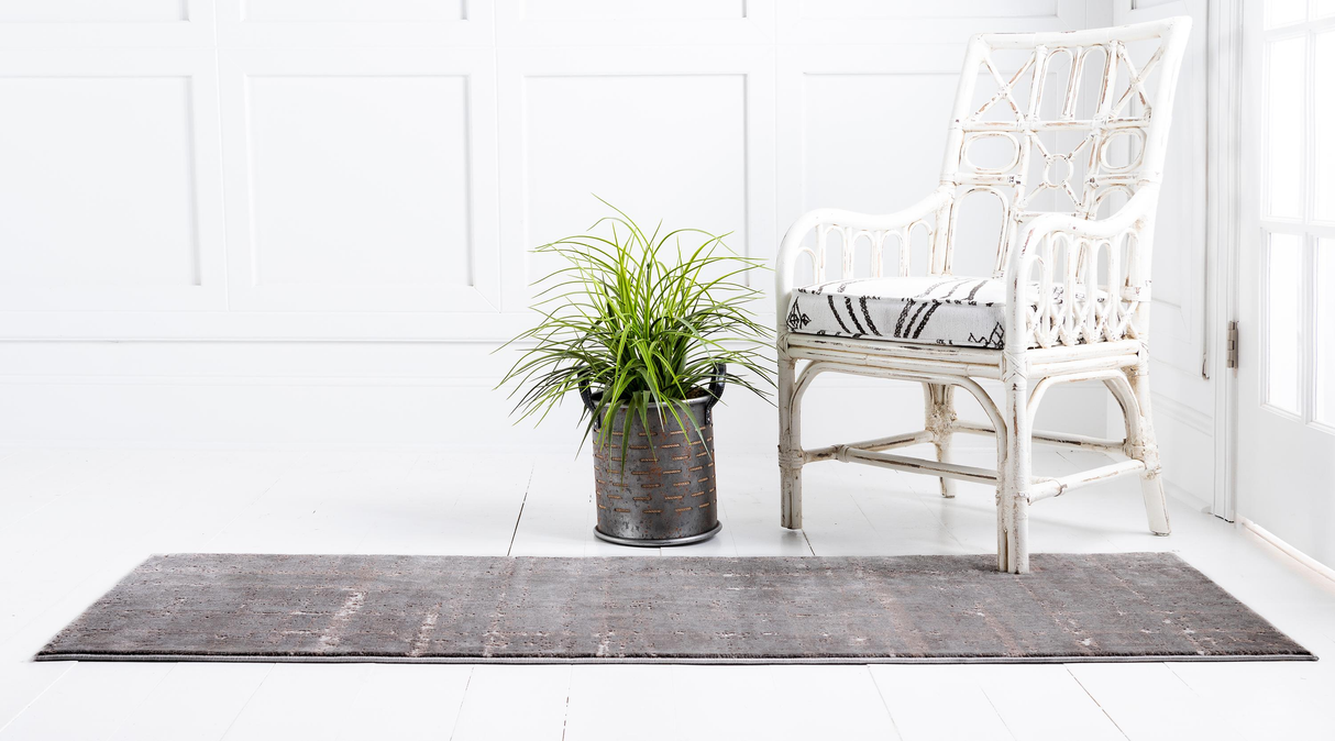 FadedLux Moderner Vintage Teppich | Weicher Bereichsteppich | Stilvolle Wohnkultur | Hochwertig und langlebig