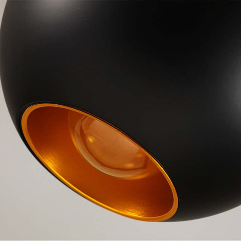 NazifaGlow LED Hängeleuchte | Modernes Design | Minimalistische Pendellampe für Zuhause & Büro