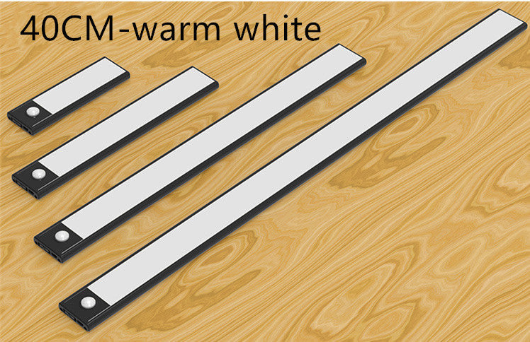 GlowSense LED Bewegungssensor Schrankleuchte | Kabellos | Energieeffizient | Einfache Montage