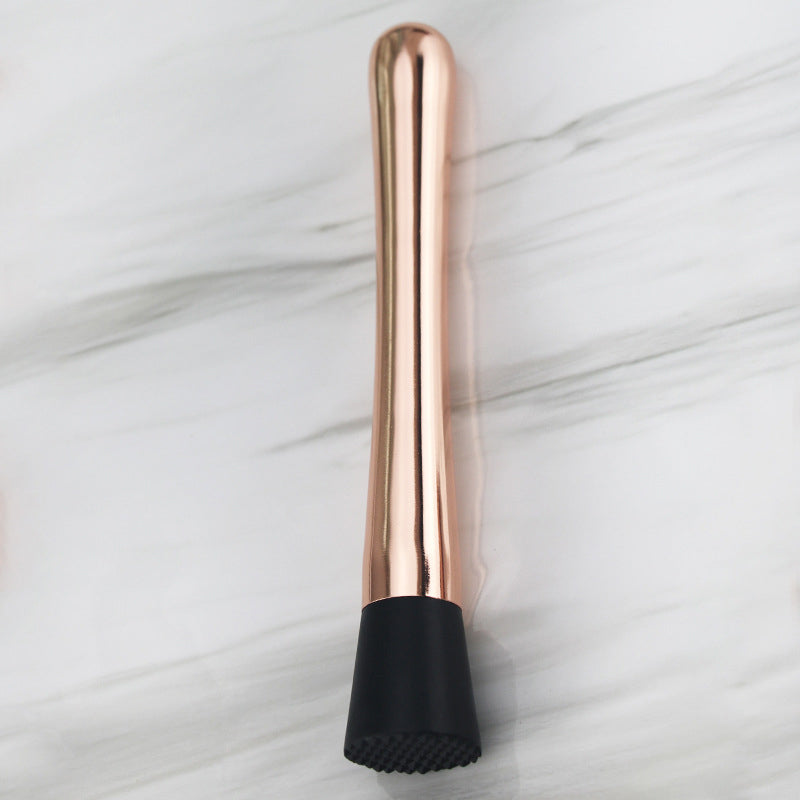 IceCrush Edelstahl-Eisstößel | Robustes Barzubehör | Perfekt für Cocktails & Getränke