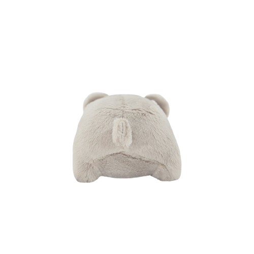 PlushHam Sad Hamster Kuscheltier | Lustiges Meme-Design | Mit oder ohne Sound | Perfekt zum Kuscheln & Verschenken