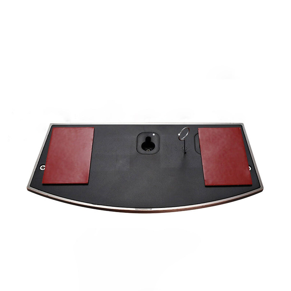 LumiTrape Solar Wandleuchte | Trapezförmiges Design | Solarbetrieben | LED Außenbeleuchtung