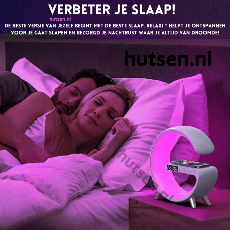 NovaSphere Ambientelampe | LED Stimmungslicht | Kabellos | Dimmbar | Dekorative Beleuchtung für Zuhause