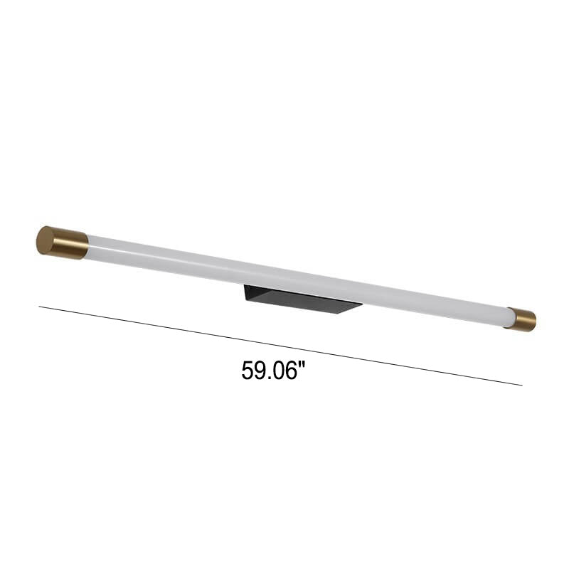 LumoLine Slim LED Wandleuchte | Minimalistisches Design | Schlanke Beleuchtung