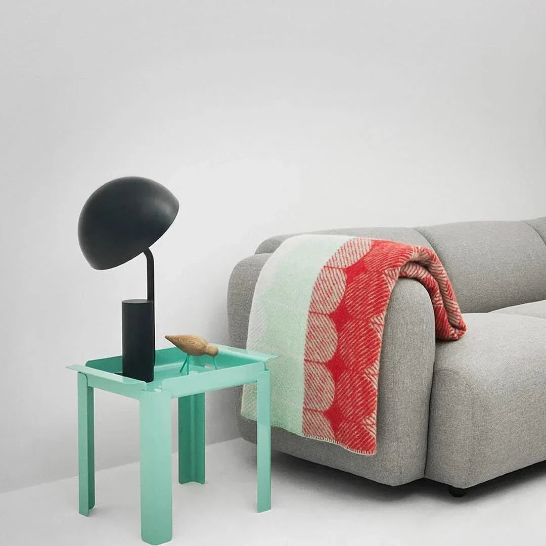 CapellaGlow Nordic Design Tischlampe | Kabellos | LED Beleuchtung | Stimmungslicht für Zuhause