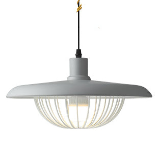 WoodyLite Imitation Holzmaserung Pendelleuchte | Stilvolle Beleuchtung | Nachhaltiges Design für Zuhause