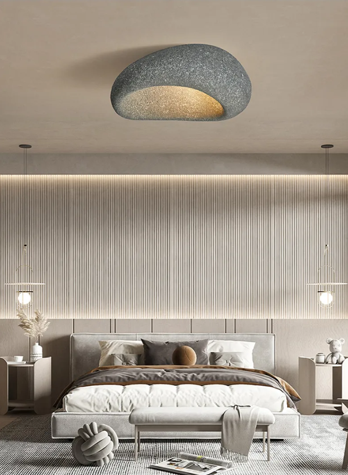 CloudLume Moderne Deckenlampe | Elegantes Design | Energieeffizient | Dimmbares Licht