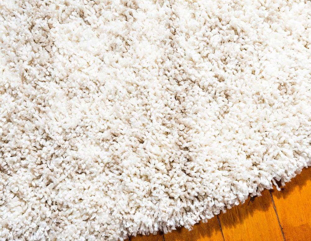 Marlea Hochflor Teppich mit Meliertem Design | Weich & Gemütlich | Perfekt für Wohnzimmer & Schlafzimmer