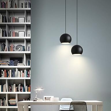 GlowNest Design Esszimmerlampe | Modern & Elegant | LED Pendelleuchte für Wohn- & Esszimmer