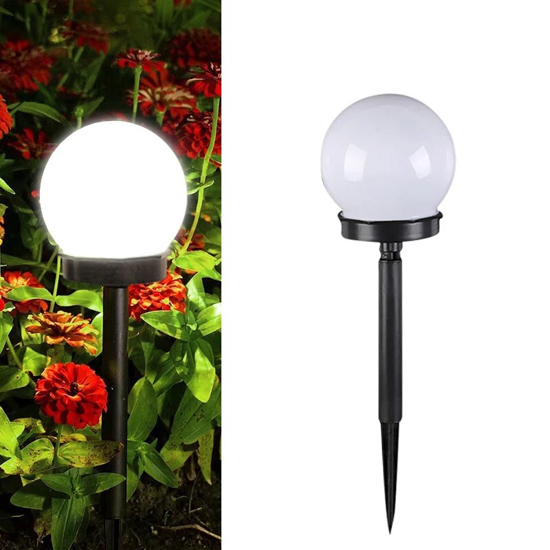 LumiSolar Gartenleuchten | LED-Solarlichter für Außenbereiche | 1+1 Gratis Angebot