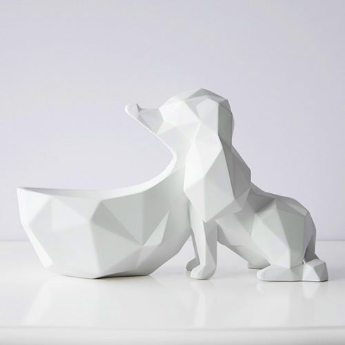 FoldArt Origami Aufbewahrungsbox | Moderne Deko & Funktion | Stilvolle Organisation für Zuhause