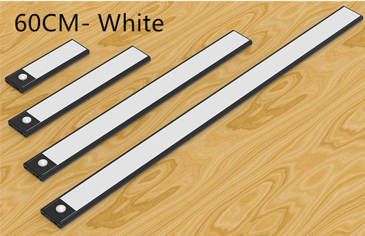 GlowSense LED Bewegungssensor Schrankleuchte | Kabellos | Energieeffizient | Einfache Montage