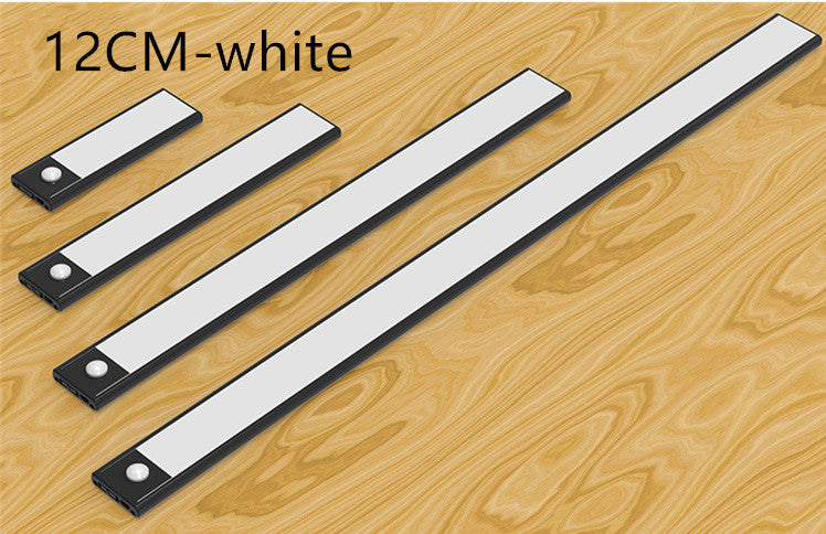 GlowSense LED Bewegungssensor Schrankleuchte | Kabellos | Energieeffizient | Einfache Montage