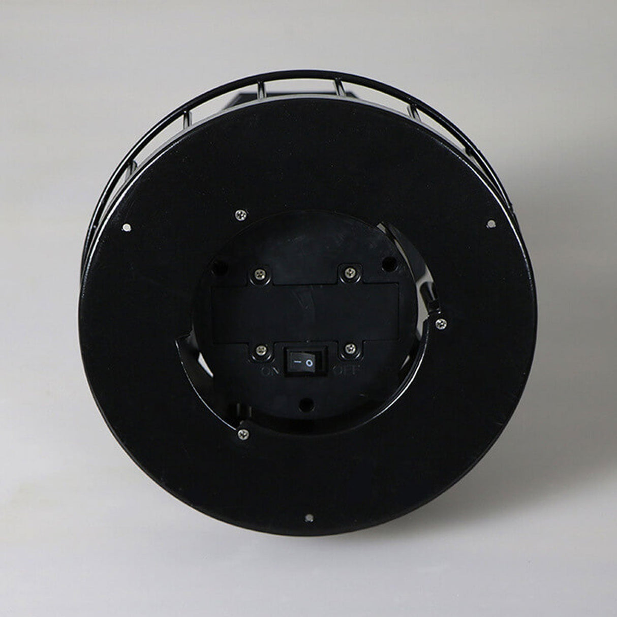 SolarSpin LED Gartenleuchte | Rotierender Turm | Solarbetrieben | Deko & Landschaftsbeleuchtung