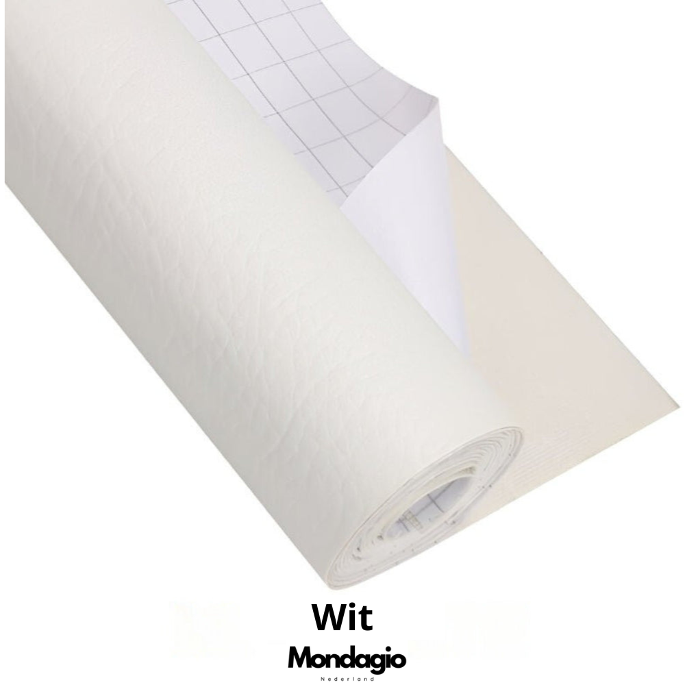 LeatherPro Leder Reparatur Set | Beschädigtes Leder restaurieren | Möbel, Autos & mehr