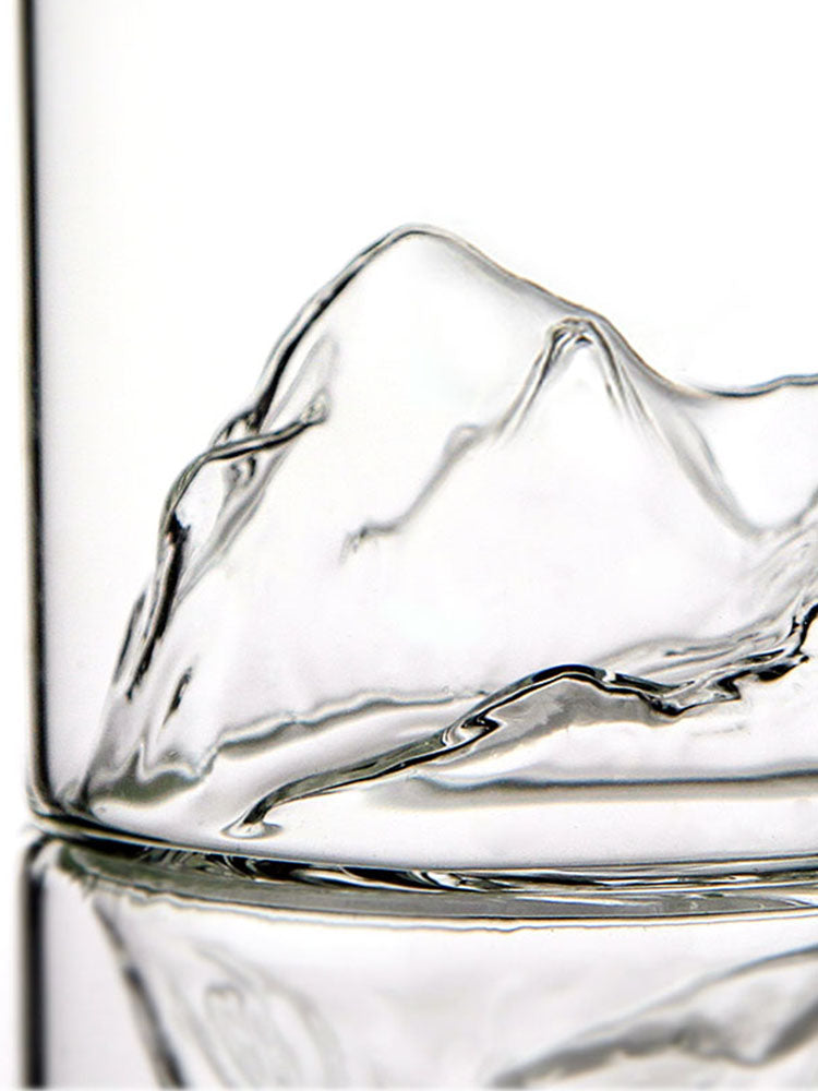 Asama Japanisches Whiskeyglas | Exklusives Design für Whiskey-Liebhaber | Perfekt für Whiskey, Bourbon & Cocktails