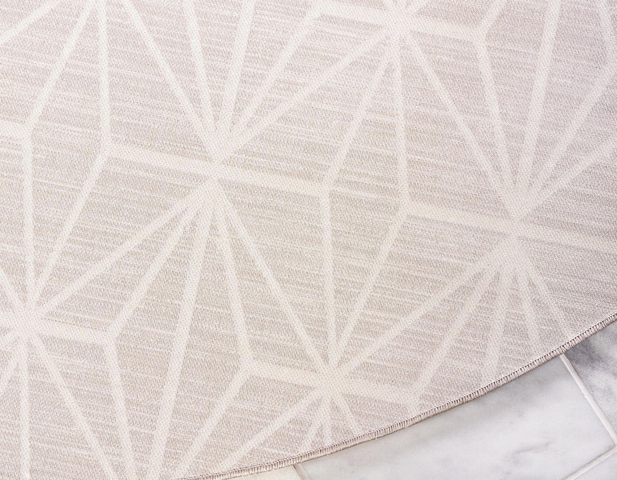 AaroLoom Moderner Geometrischer Teppich | Große Teppiche | Weich & Pflegeleicht | Stilvolle Dekoration für Zuhause