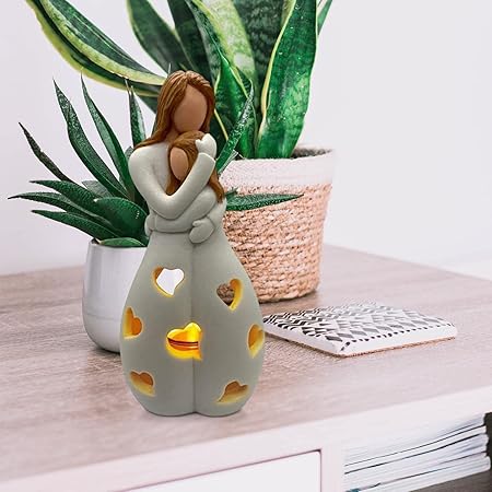 LumiHeart Ewiges Liebeslicht | LED-Dekoleuchte | Romantische Beleuchtung für Zuhause