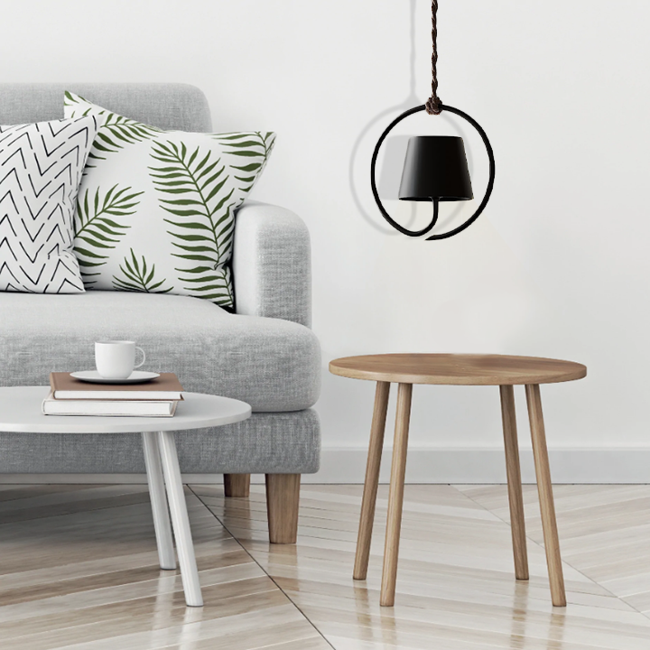 SkyGlow Moderne Pendelleuchte | Minimalistisches Design | Elegante Deckenbeleuchtung für Wohnzimmer & Esszimmer