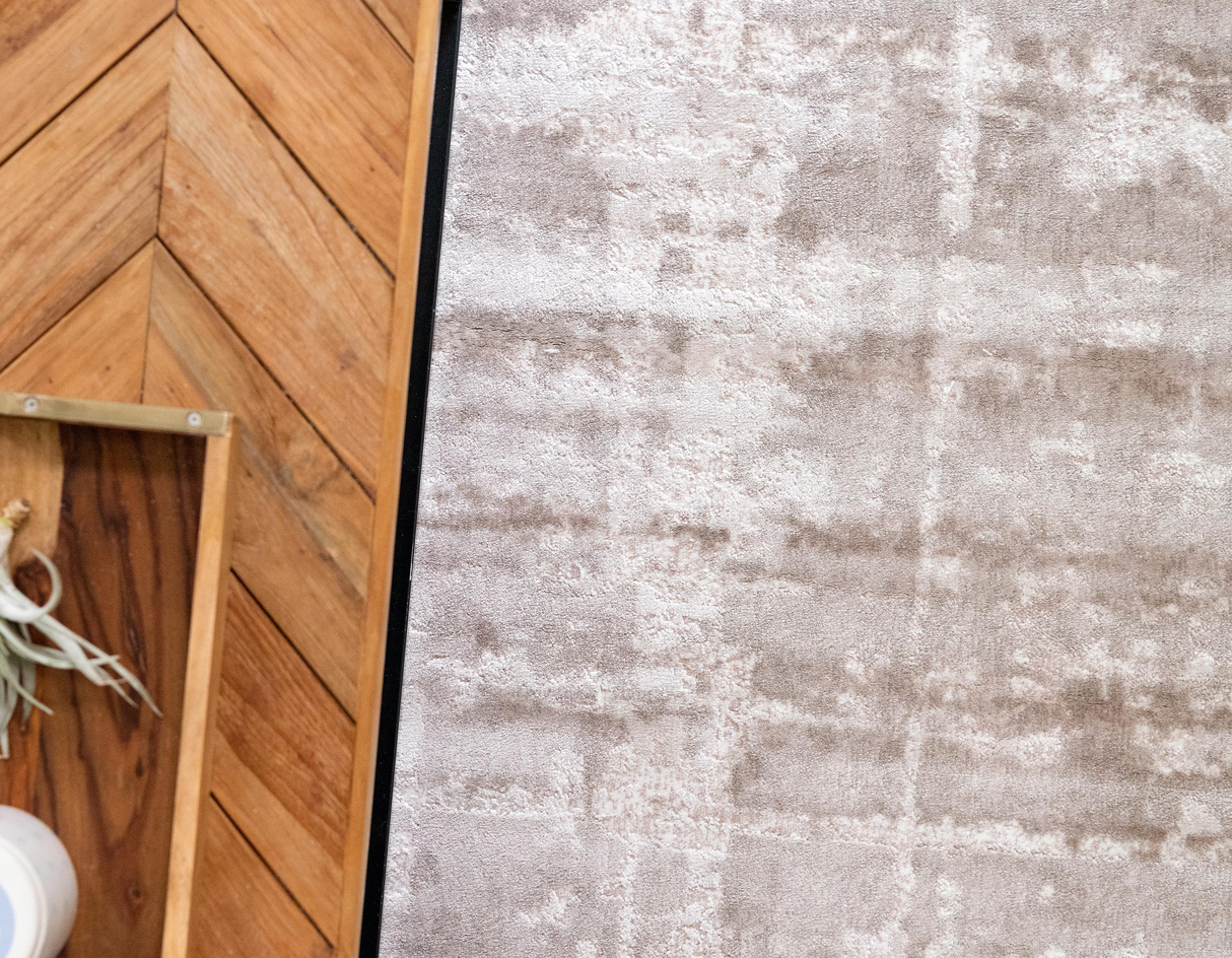 FadedLux Moderner Vintage Teppich | Weicher Bereichsteppich | Stilvolle Wohnkultur | Hochwertig und langlebig