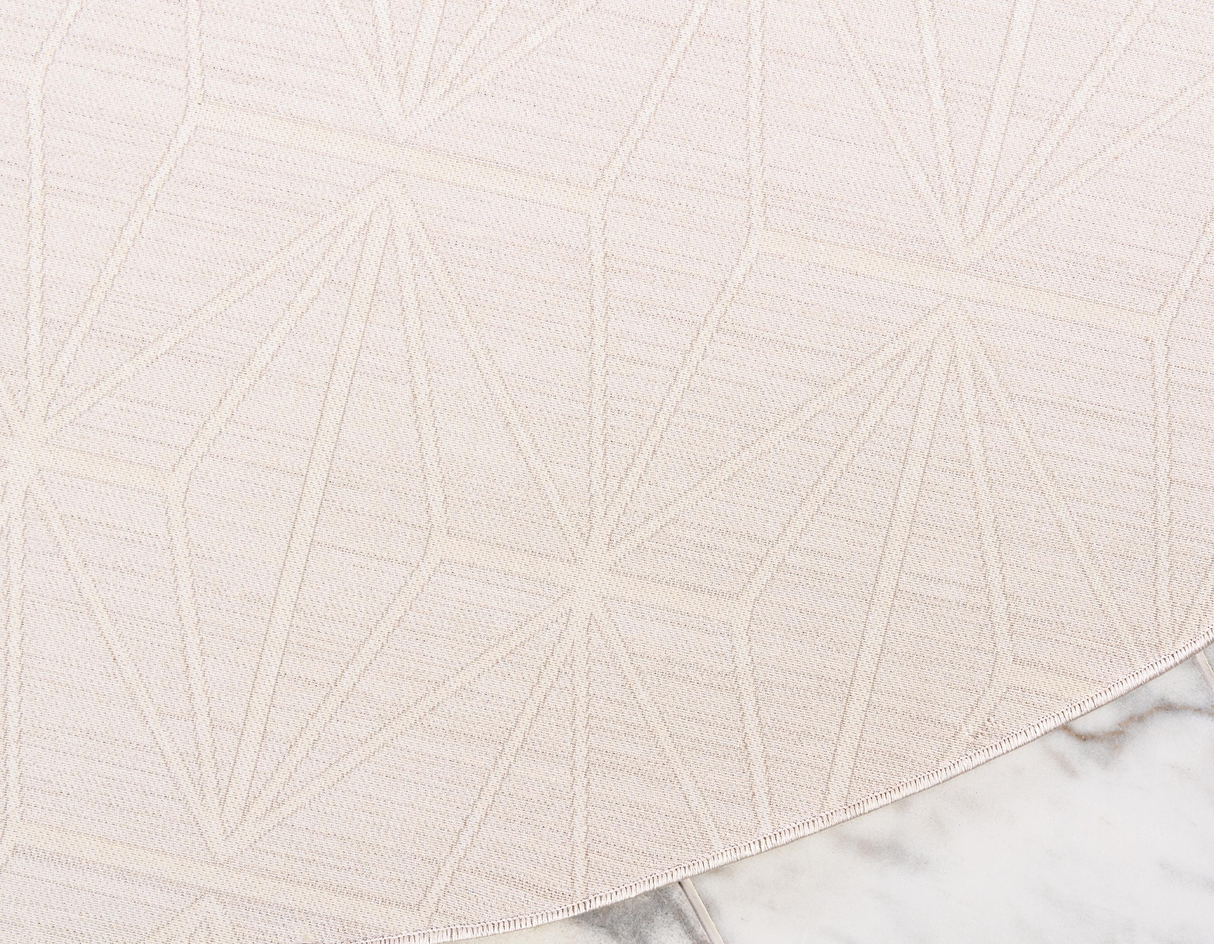 AaroLoom Moderner Geometrischer Teppich | Große Teppiche | Weich & Pflegeleicht | Stilvolle Dekoration für Zuhause