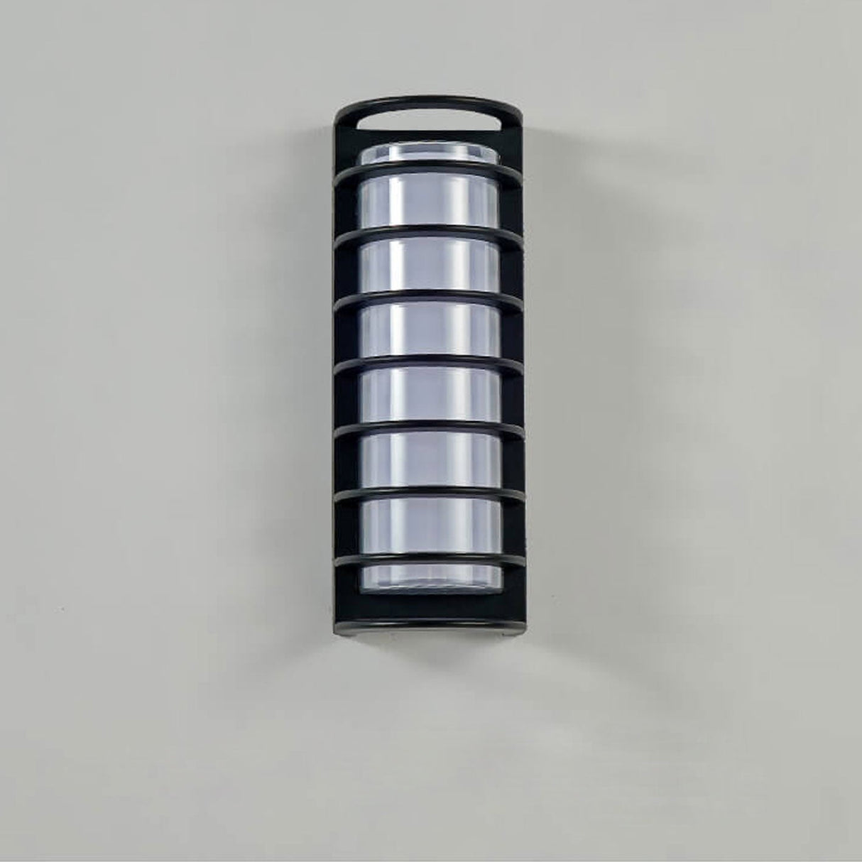 LumoShield LED Außenwandleuchte | Moderne Gartenbeleuchtung | Wasserdicht & Energiesparend