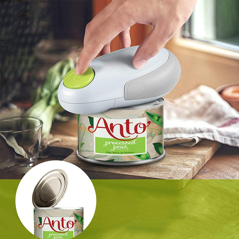 AutoOpener Elektrischer Dosenöffner | Automatisch & Kabellos | Praktische Küchenhilfe