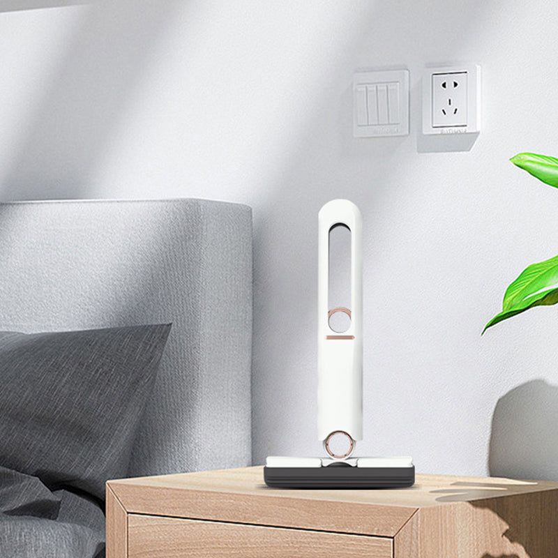 CleanBuddy Mini-Mopp | Handwaschbarer Schreibtischreiniger | Kompakt & Effizient | Perfekt für Zuhause & Büro