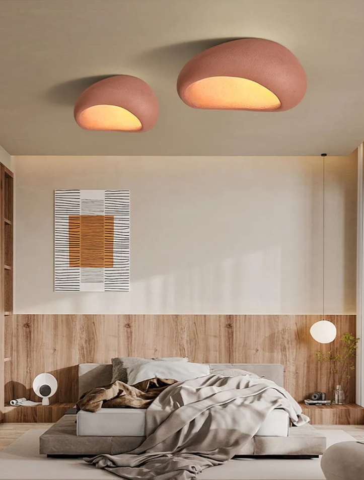 CloudLume Moderne Deckenlampe | Elegantes Design | Energieeffizient | Dimmbares Licht