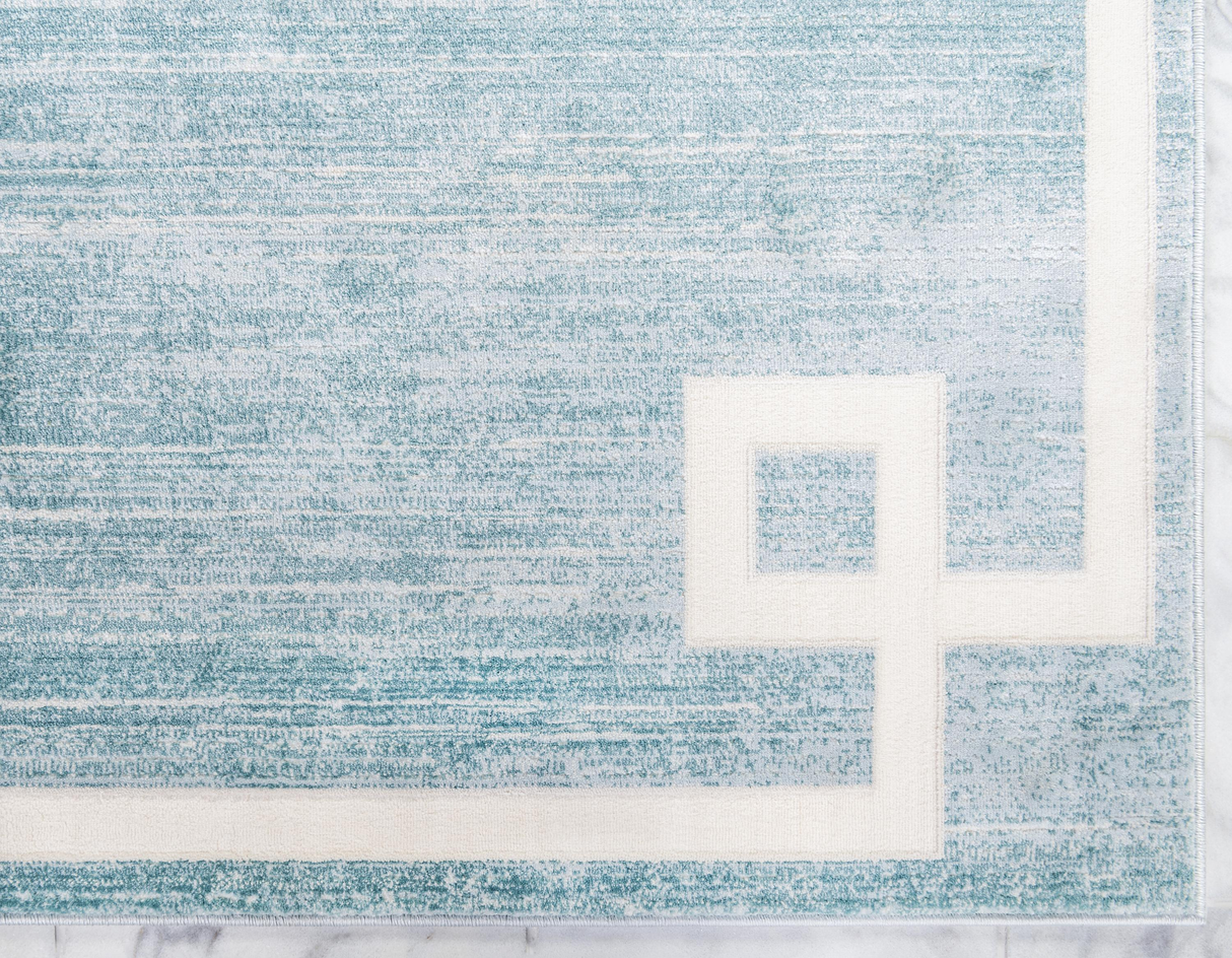 AristonLux - Moderner Europäischer Teppich | Eleganter Bordüren-Stil | Hochwertiger Bereichsteppich