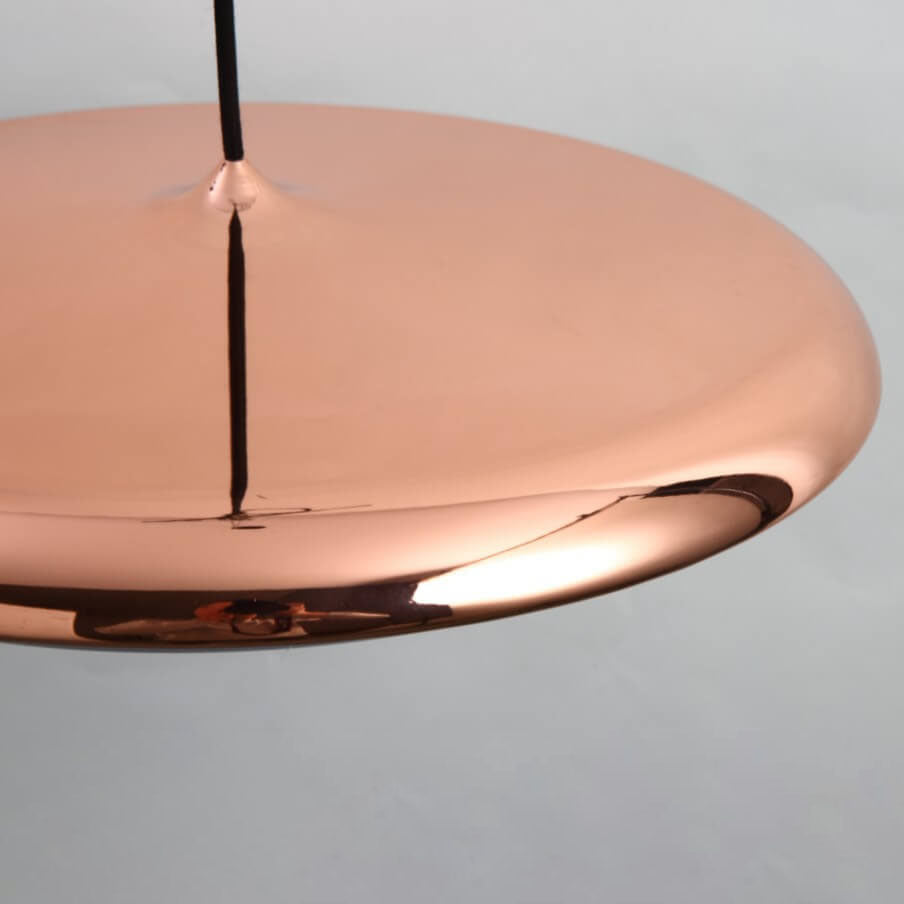AeroLux Nordic Macaron LED Pendelleuchte | Metall-Hängeleuchte | Dimmbare Lichtfarben | Elegantes Design