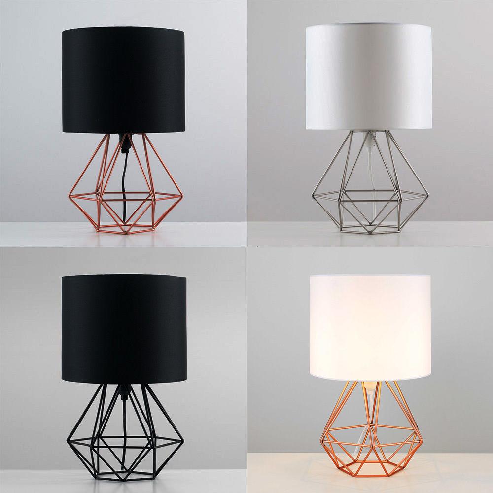 Arclumia Geometrische Rahmenlampe | Moderne LED Tischleuchte | Elegantes Design für Zuhause & Büro | Minimalistische Deko