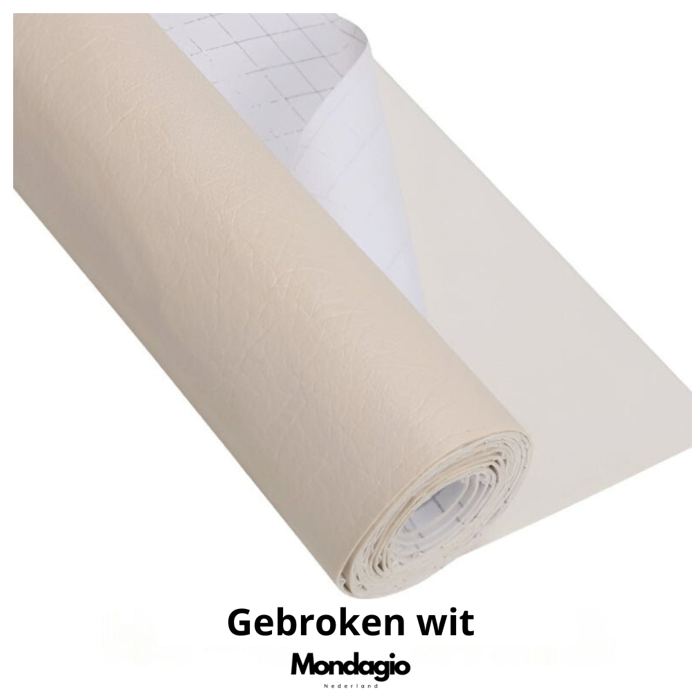 LeatherPro Leder Reparatur Set | Beschädigtes Leder restaurieren | Möbel, Autos & mehr