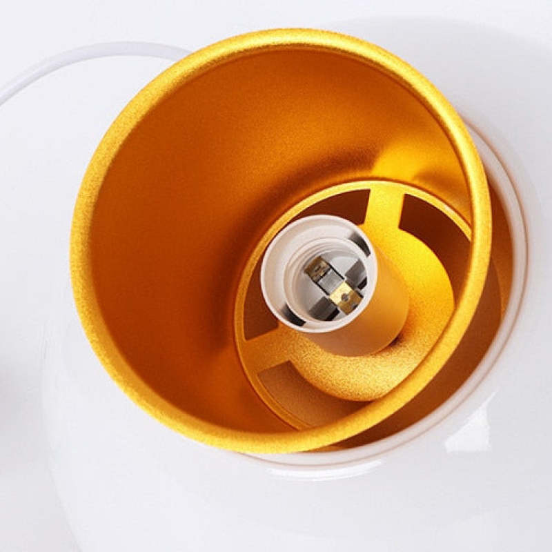 NazifaGlow LED Hängeleuchte | Modernes Design | Minimalistische Pendellampe für Zuhause & Büro