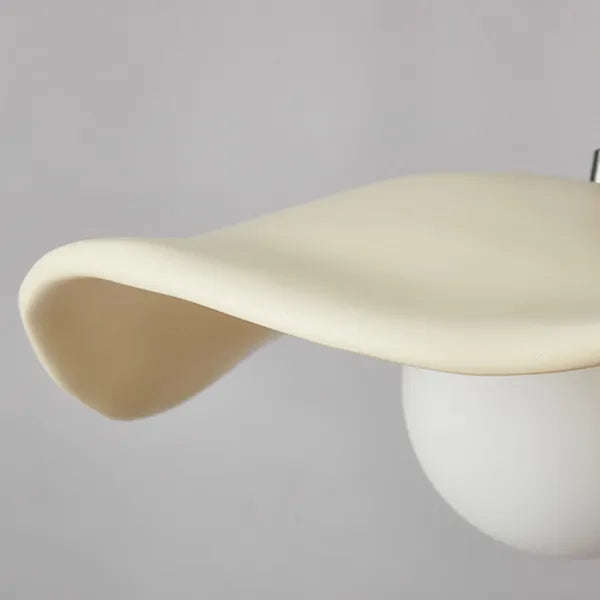 LotuForm Wabi Sabi Esszimmer Pendelleuchte | Kreatives Design | LED Beleuchtung | Elegante Raumdeko