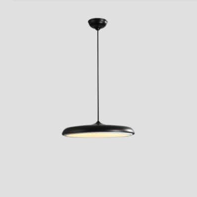 AeroLux Nordic Macaron LED Pendelleuchte | Metall-Hängeleuchte | Dimmbare Lichtfarben | Elegantes Design