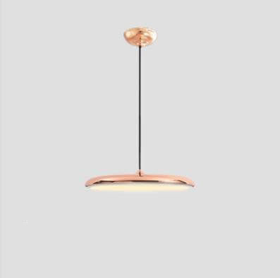 AeroLux Nordic Macaron LED Pendelleuchte | Metall-Hängeleuchte | Dimmbare Lichtfarben | Elegantes Design