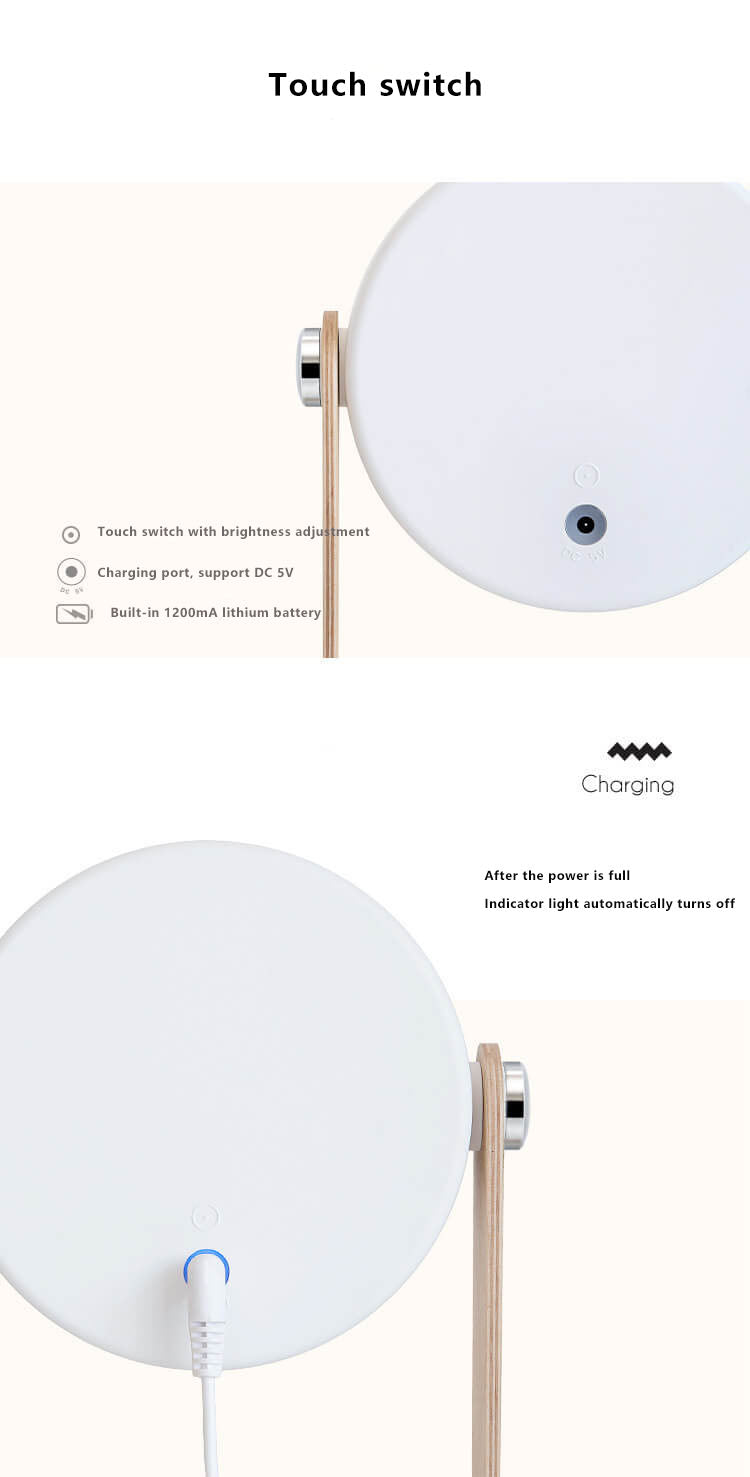 LumoFold Laternenlampe | Faltbare & Tragbare LED-Tischlampe | Nachtlicht & Dekoration | Kreatives Design