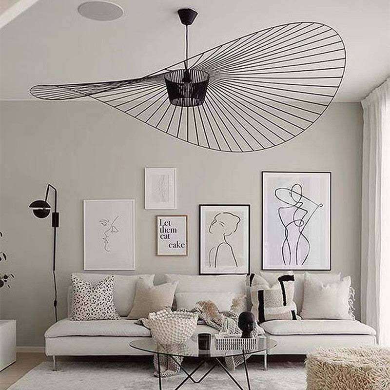 EliteLume LED Pendelleuchte | Modernes Design | Dimmbar | Elegante Beleuchtung | Verschiedene Größen