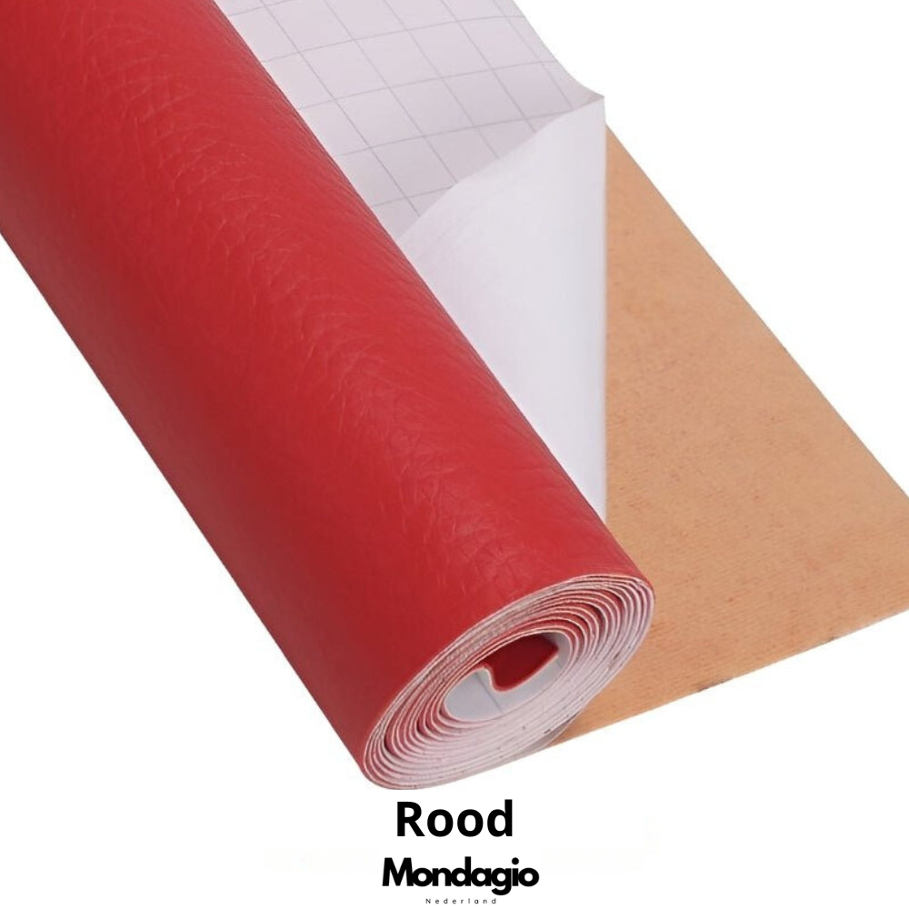 LeatherPro Leder Reparatur Set | Beschädigtes Leder restaurieren | Möbel, Autos & mehr