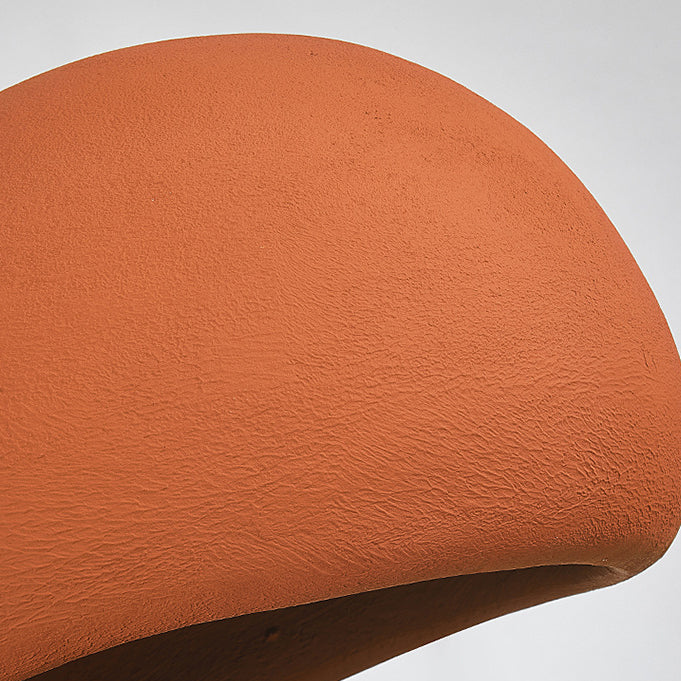 ArcLoom Pendelleuchte | Nordic Design | Ovale Form | 1-Licht LED | Modern für Wohnzimmer