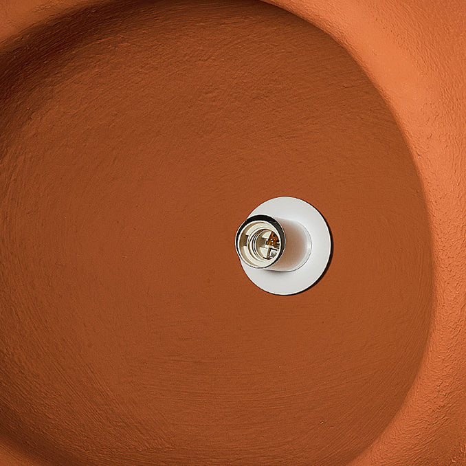 ArcLoom Pendelleuchte | Nordic Design | Ovale Form | 1-Licht LED | Modern für Wohnzimmer