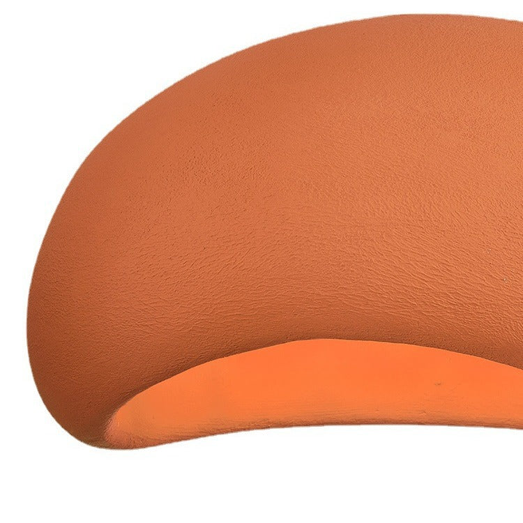 ArcLoom Pendelleuchte | Nordic Design | Ovale Form | 1-Licht LED | Modern für Wohnzimmer