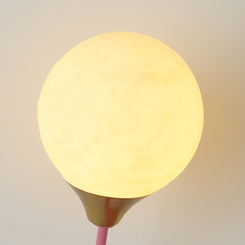 BrightBear Kinder Wandleuchte | Skandinavisches Design | Harz & PVC | 1 Licht | Perfekt fürs Kinderzimmer